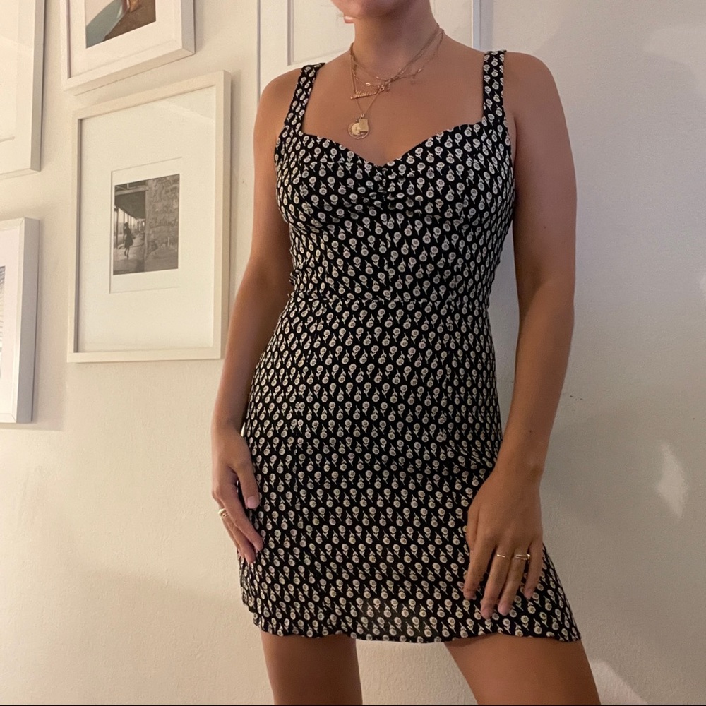 REFORMATION humphrey dress